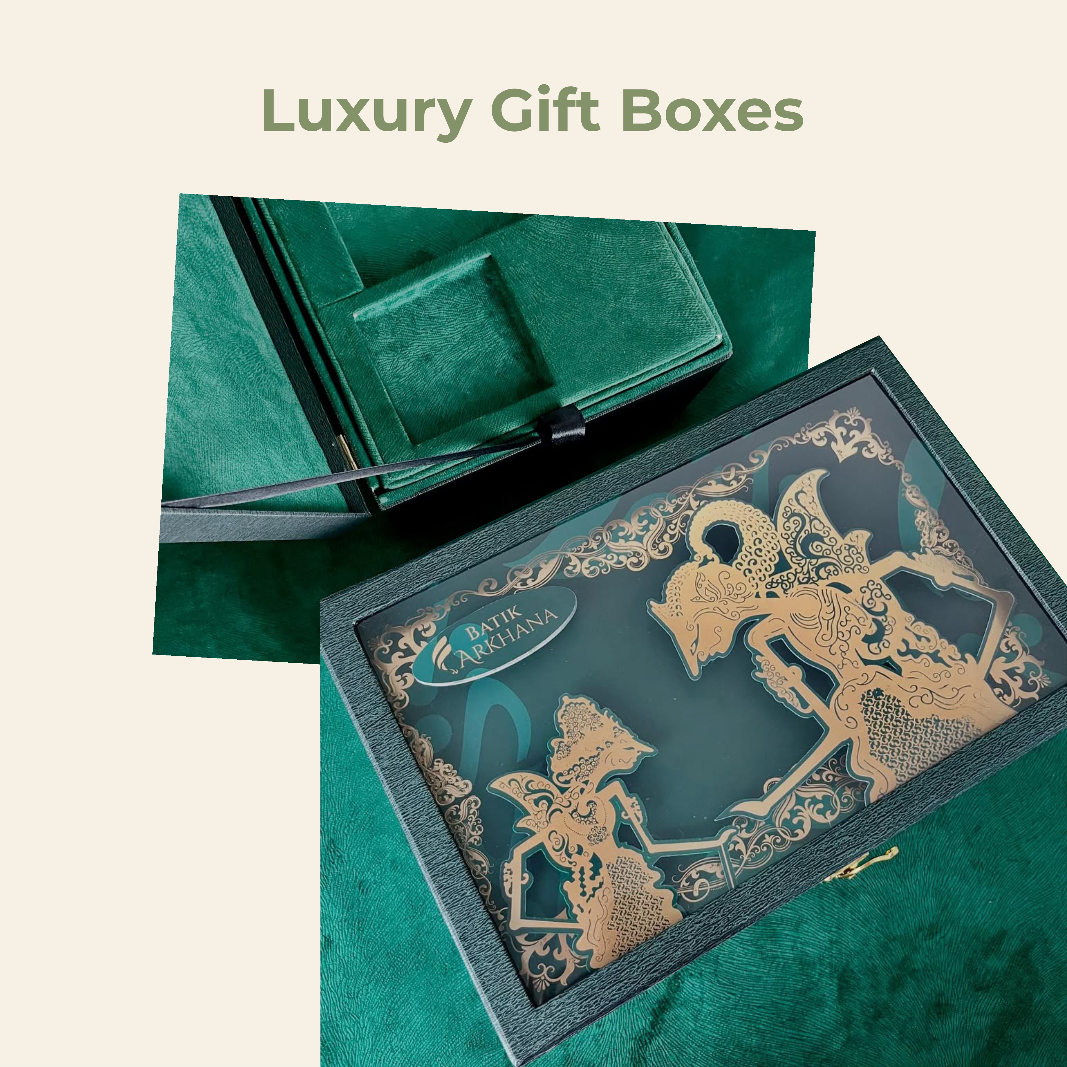 Luxury Gift Boxes