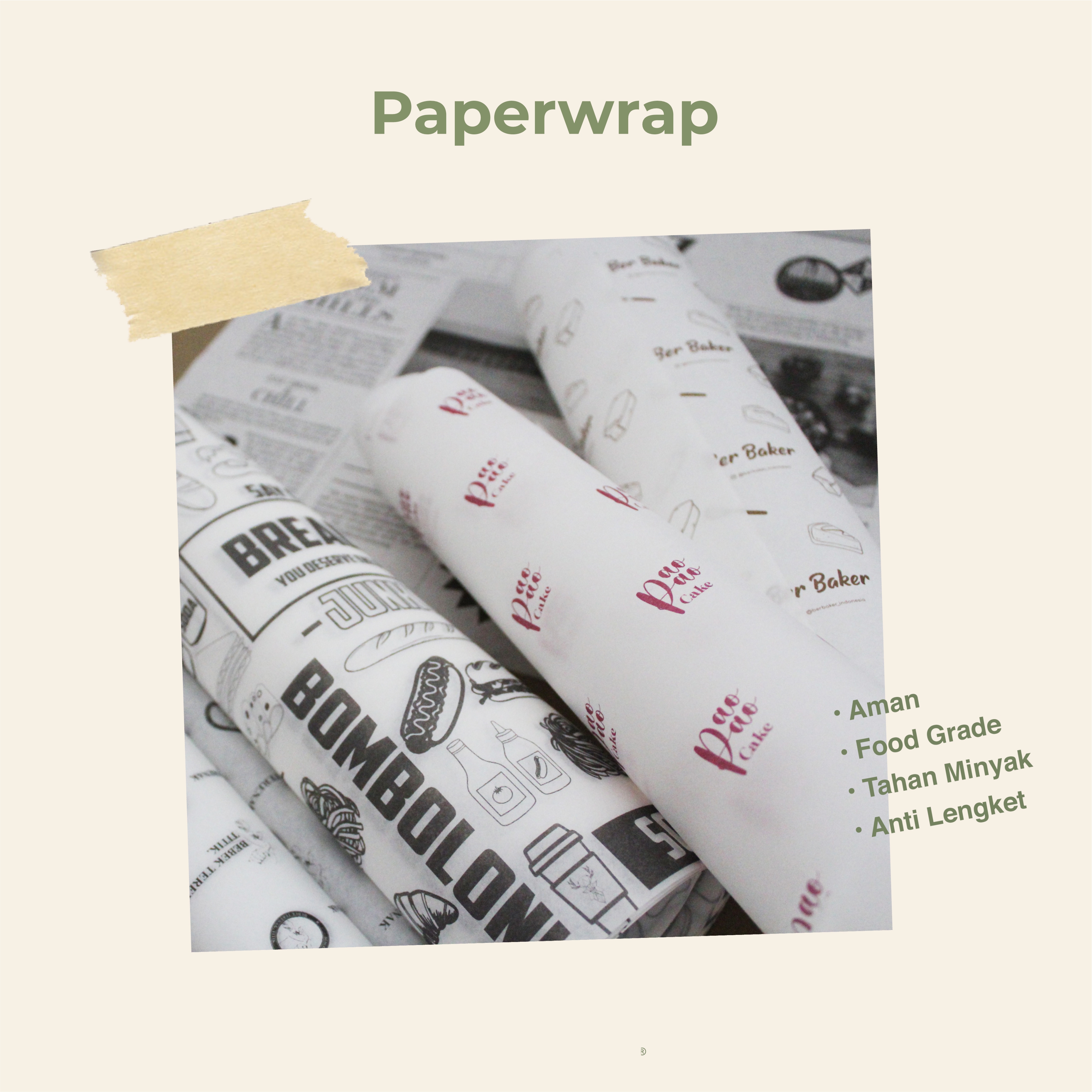 Paperwrap